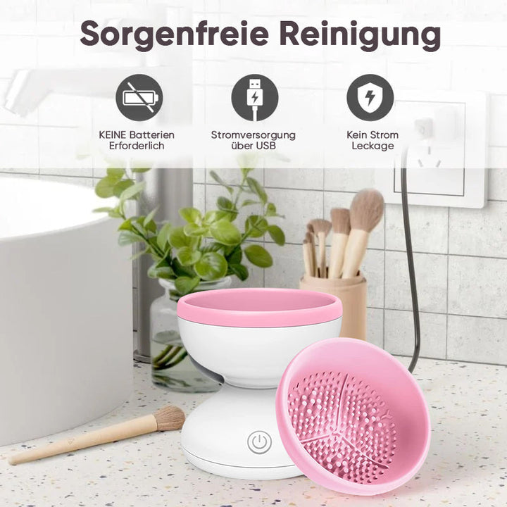 Electric Makeup Brush Cleaning Machine | Bowlift