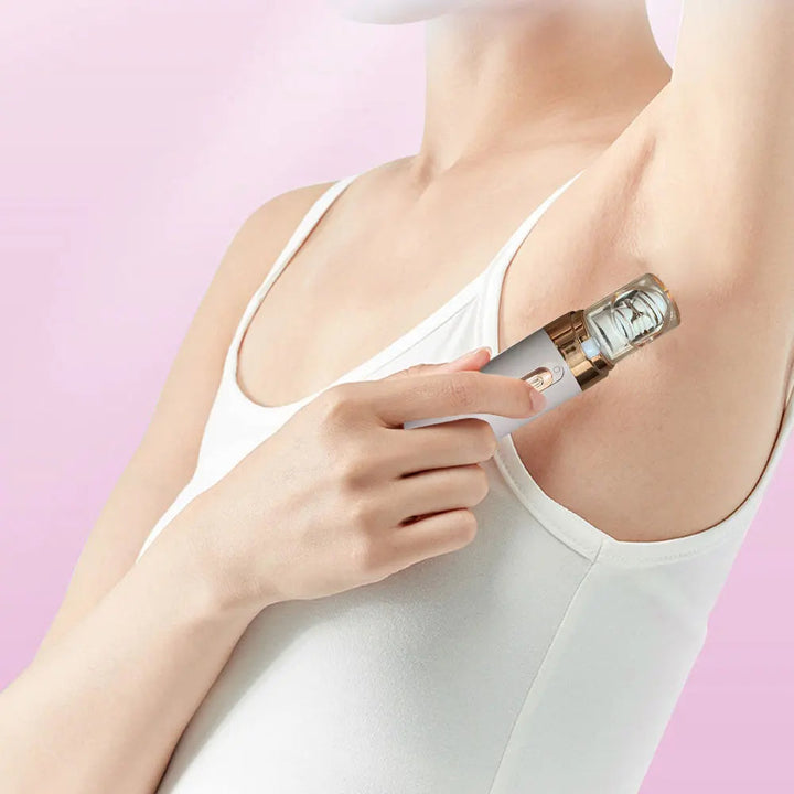 BowLift | 2 in 1 Facial Hair Removal and Epilator for Women