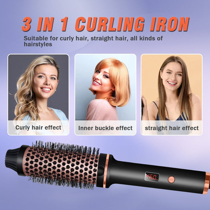 BowLift | Beauty Thermal Brush