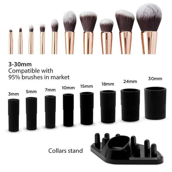 BowLift | Makeup Brush Cleaner