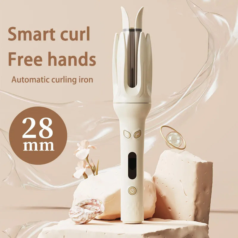 BowLift | Auto Hair Curler