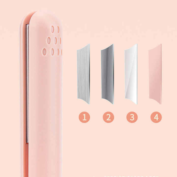 BowLift | 2-in-1 Hair Styler – Straightener &amp; Curling Iron