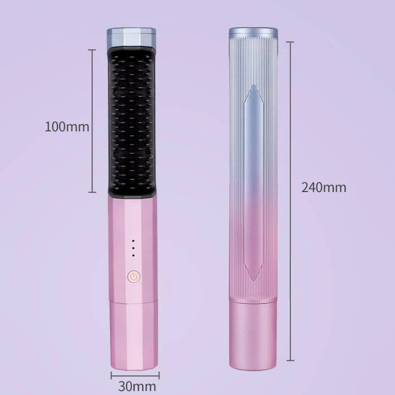 BowLift | Cordless Hair Straightener