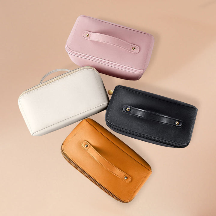 BowLift | Multifunctional Large Travel Makeup Bag