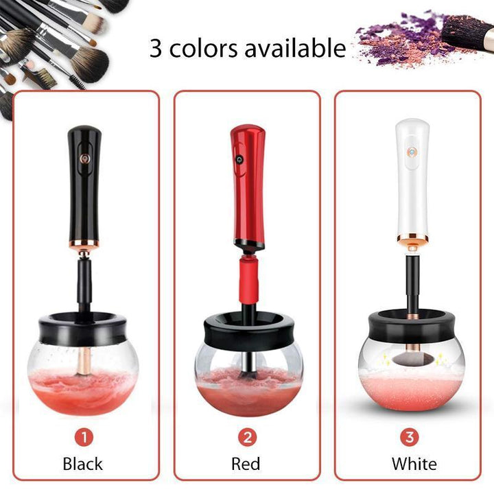 BowLift | Makeup Brush Cleaner