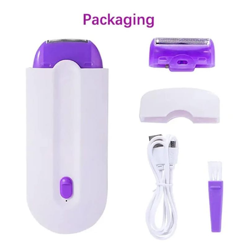 BowLift | Instant Smooth Hair Eraser – Painless Hair Removal for Silky Skin