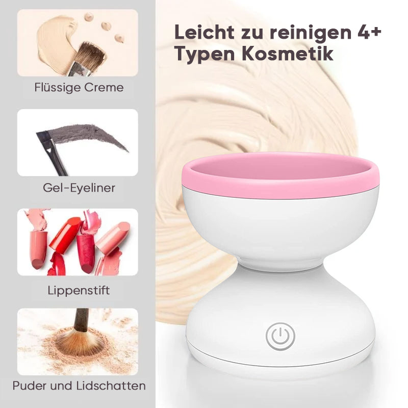 Electric Makeup Brush Cleaning Machine | Bowlift