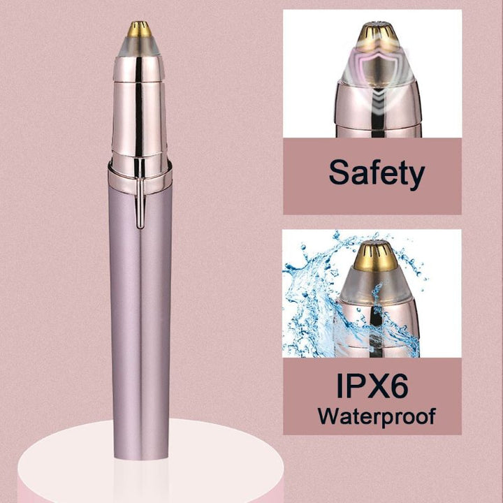 2 IN 1 EYEBROW &amp; FACE TRIMMER Bowlift