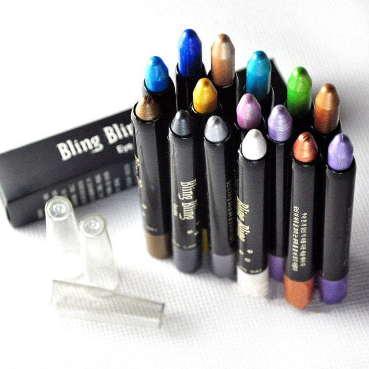 BowLift | 15 color Highlighter Eye Shadow Stick