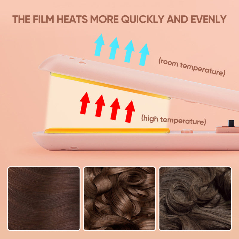 BowLift | Mini Dual-Use Hair Straightener