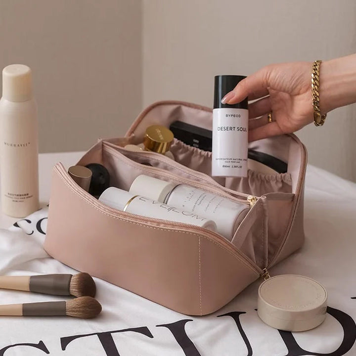 BowLift | PU Portable Travel Cosmetics Storage Bag