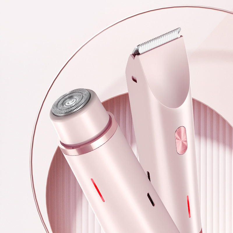BowLift | Double Head Hair Clipper for Women