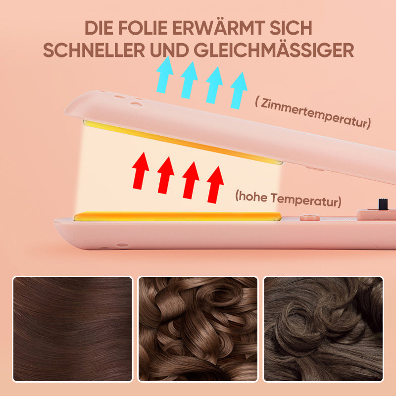 BowLift | Multifunctional USB Curling Iron