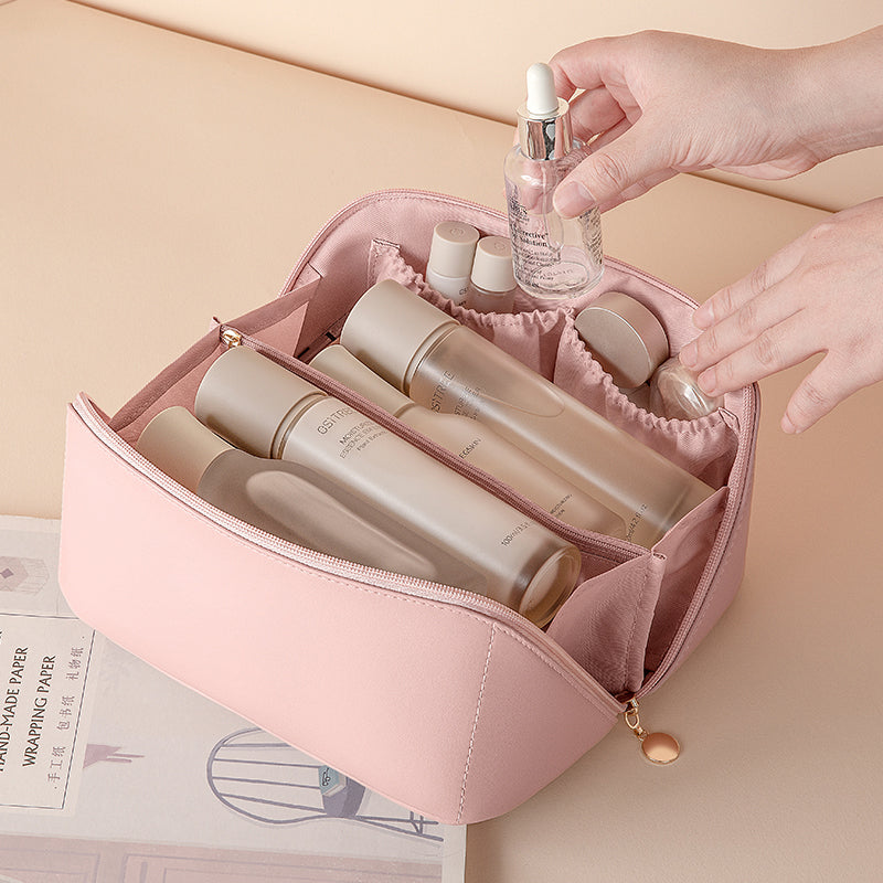 BowLift | Multifunctional Large Travel Makeup Bag