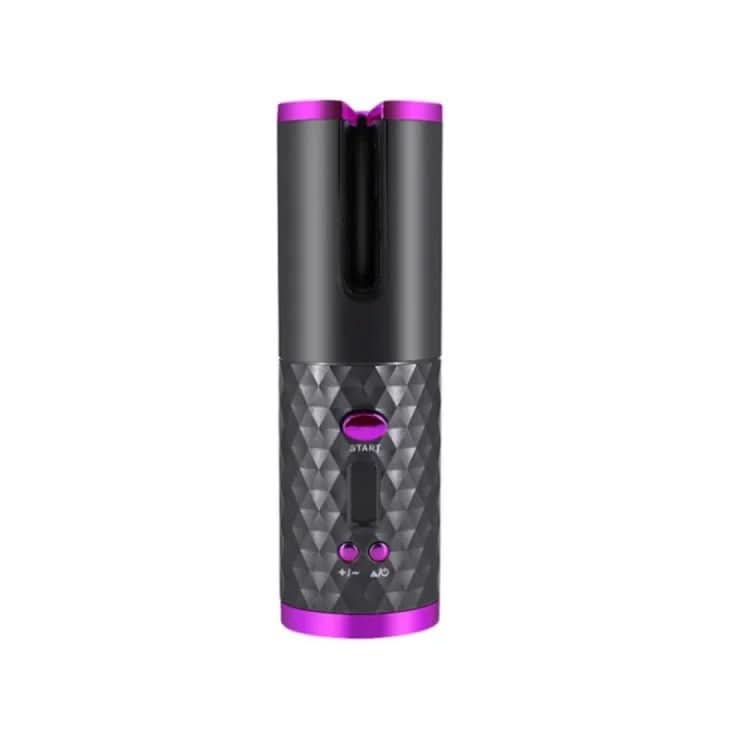 BowLift | Cordless curling iron for shiny &amp; healthy curls