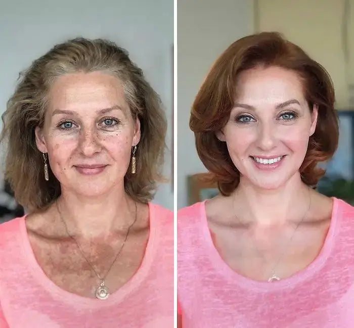 Reverse-aging Adaptive Foundation