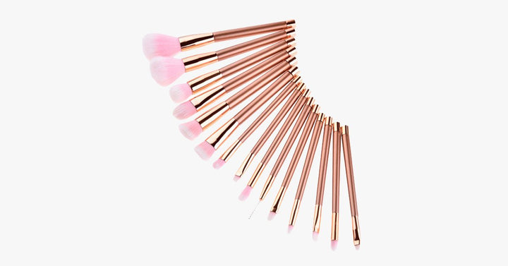 BowLift | Rose Glamour Brush Set