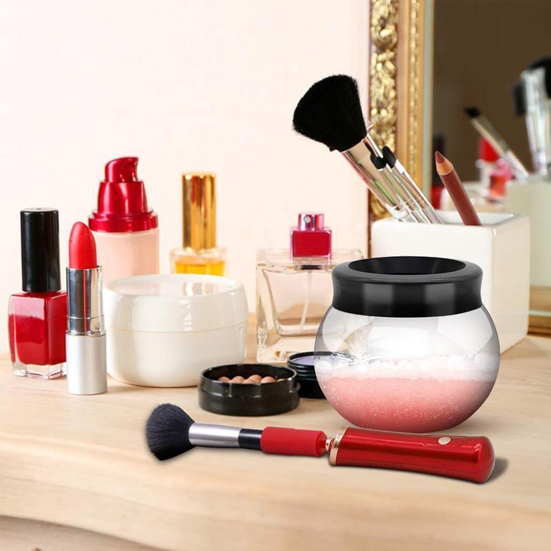 BowLift | Makeup Brush Cleaner