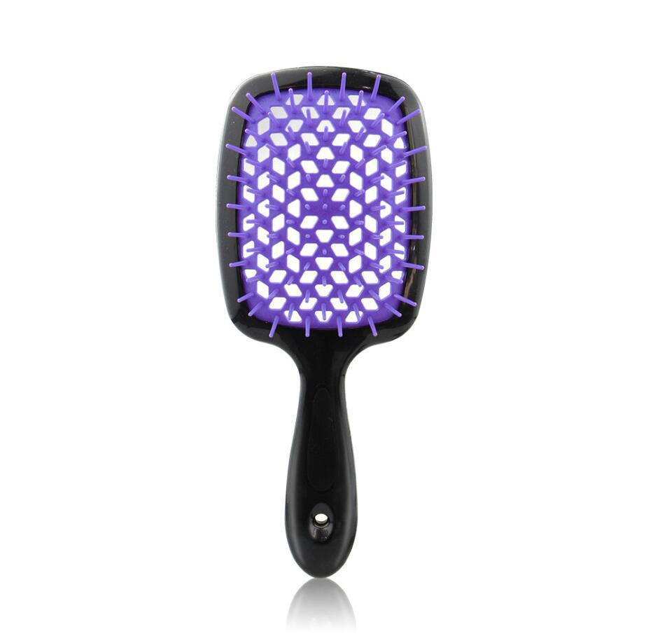 BowLift | TangleTamer Detangling Hairbrush