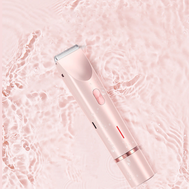 BowLift | Double Head Hair Clipper for Women