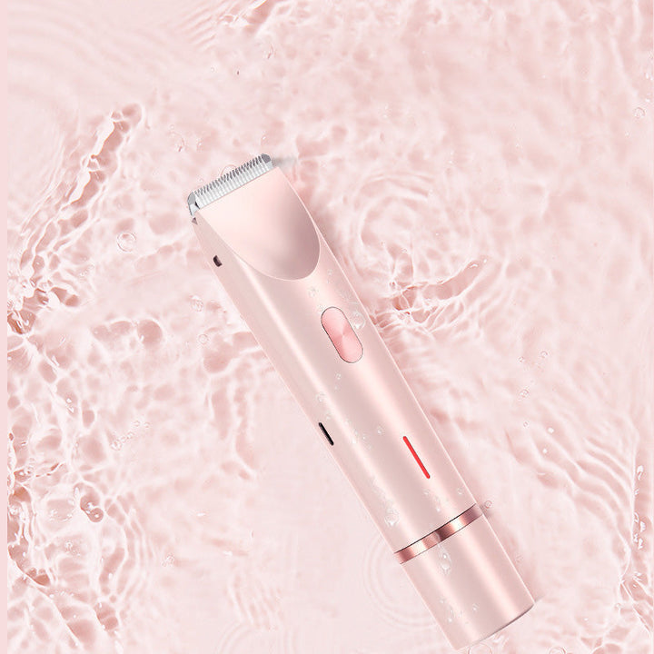 BowLift | Double Head Hair Clipper for Women