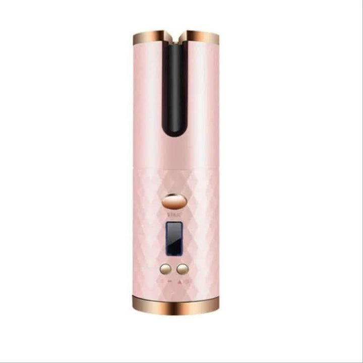 BowLift | Cordless curling iron for shiny &amp; healthy curls
