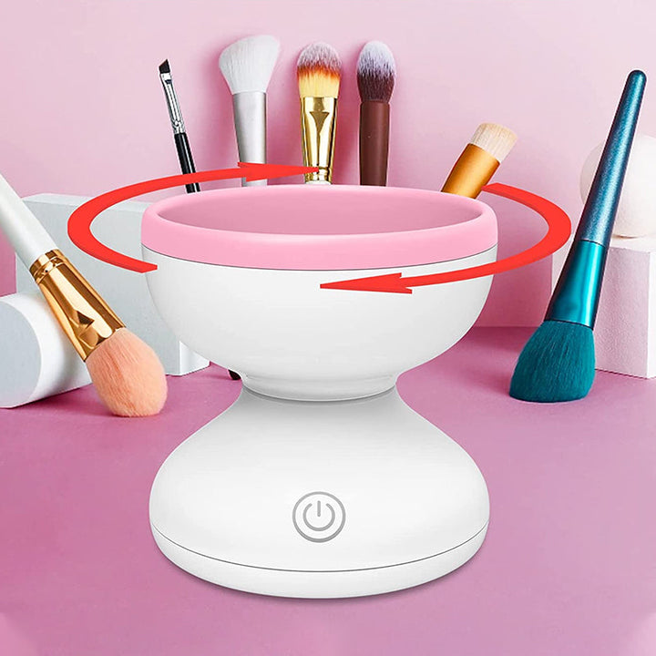 Electric Makeup Brush Cleaning Machine | Bowlift