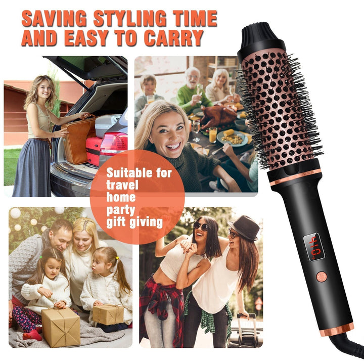 BowLift | Beauty Thermal Brush