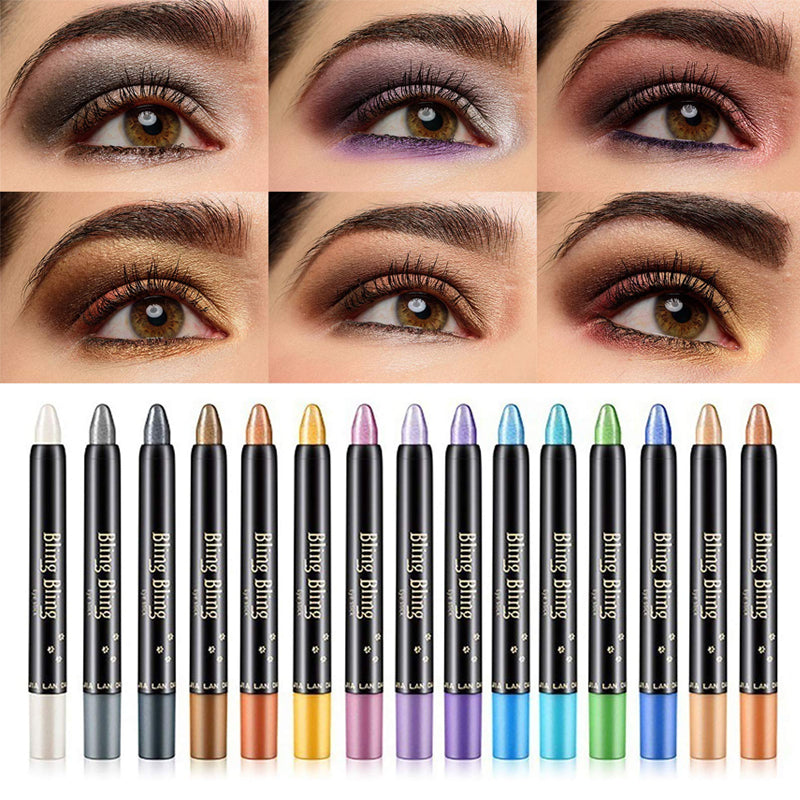 BowLift | 15 color Highlighter Eye Shadow Stick
