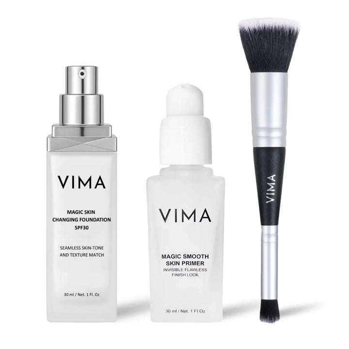 Glamourous Skin Trio