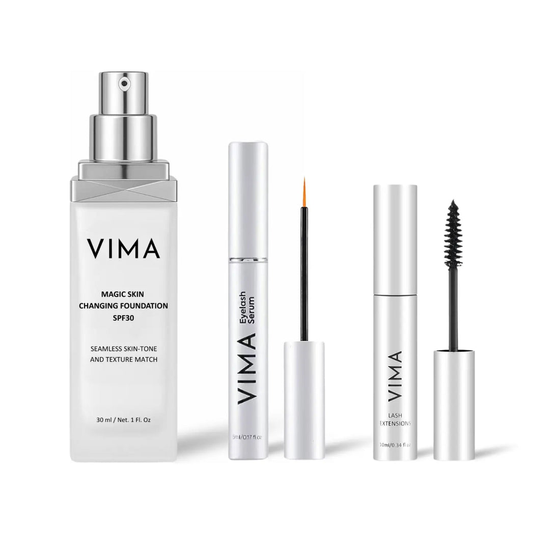 Flawless &amp; Full Bundle