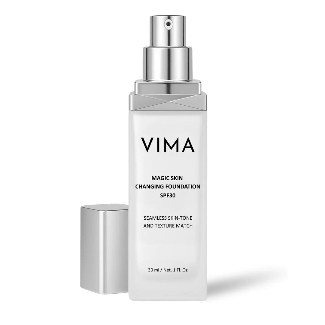 Magic Skin Changing Foundation