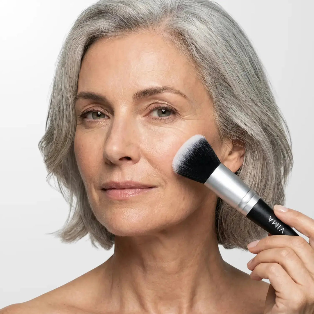 Magic Foundation &amp; Brush Duo