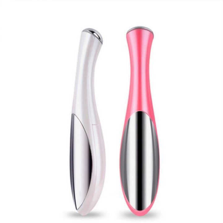BowLift | Eye Massager Undereye Skin Dark Circle Wrinkle Facial Vibration Stick