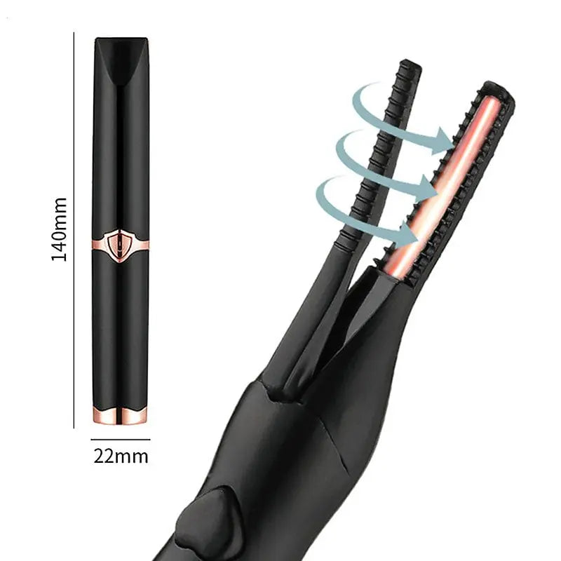 BowLift | Electric Eyelash Curler – Gentle &amp; Long-lasting