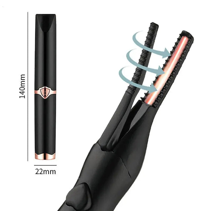 BowLift | Electric Eyelash Curler – Gentle &amp; Long-lasting