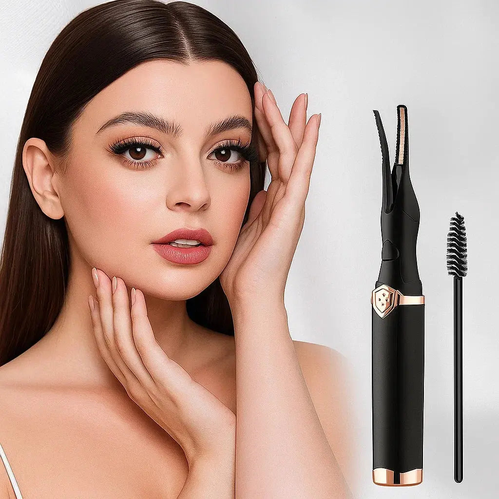 BowLift | Electric Eyelash Curler – Gentle &amp; Long-lasting