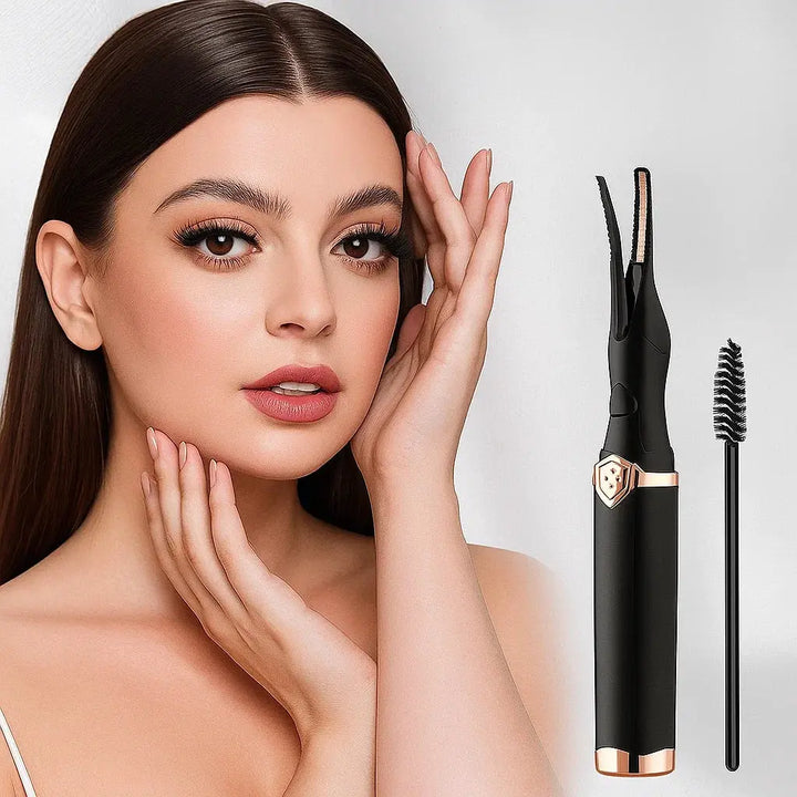 BowLift | Electric Eyelash Curler – Gentle &amp; Long-lasting