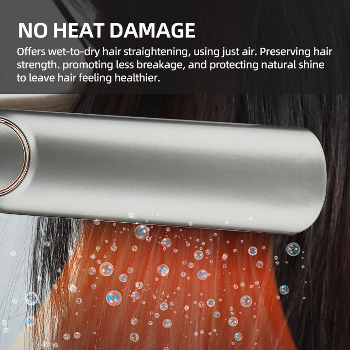 BowLift | 2-in-1 Hair Dryer &amp; Straightener for Effortless Styling