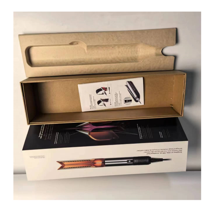 BowLift | 2-in-1 Hair Dryer &amp; Straightener for Effortless Styling
