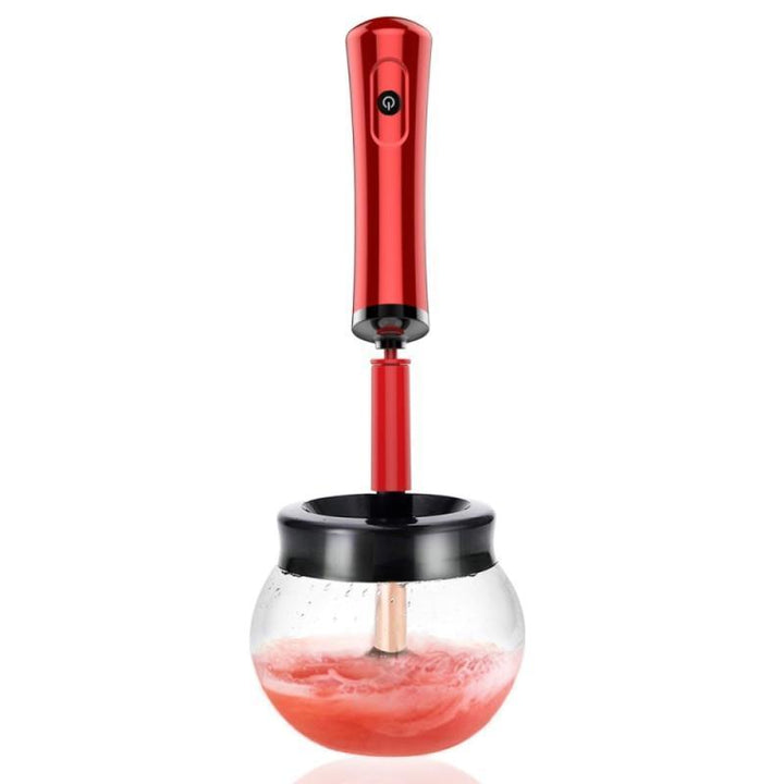BowLift | Electric Makeup Brush Cleaner Convenient Cleanser Cleaning Tool