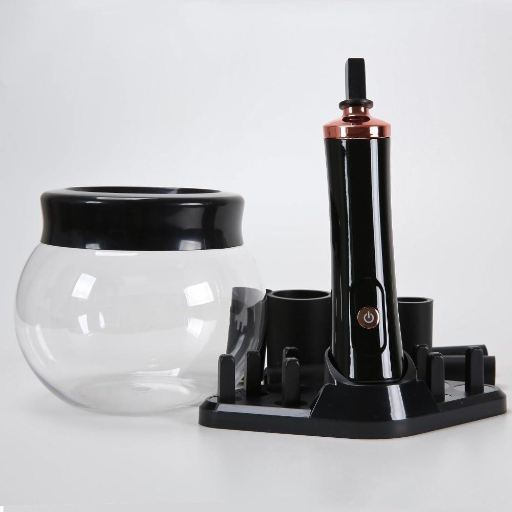 BowLift | Electric Makeup Brush Cleaner Convenient Cleanser Cleaning Tool