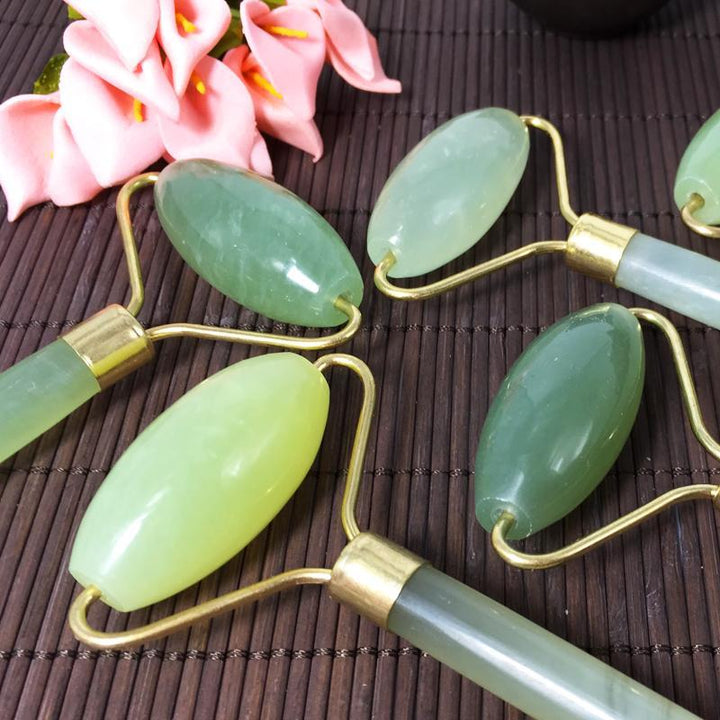 BowLift | Real Jade Facial Roller