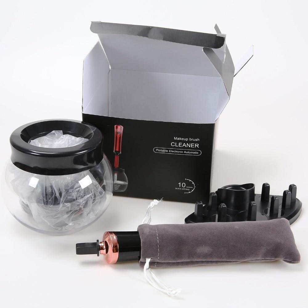 BowLift | Electric Makeup Brush Cleaner Convenient Cleanser Cleaning Tool