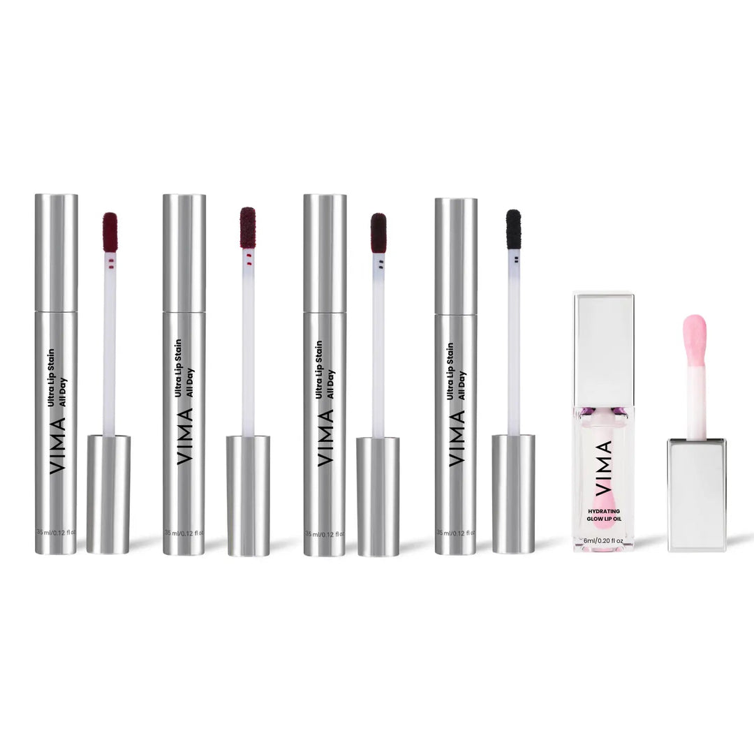 Lip &amp; Glow Essentials Kit
