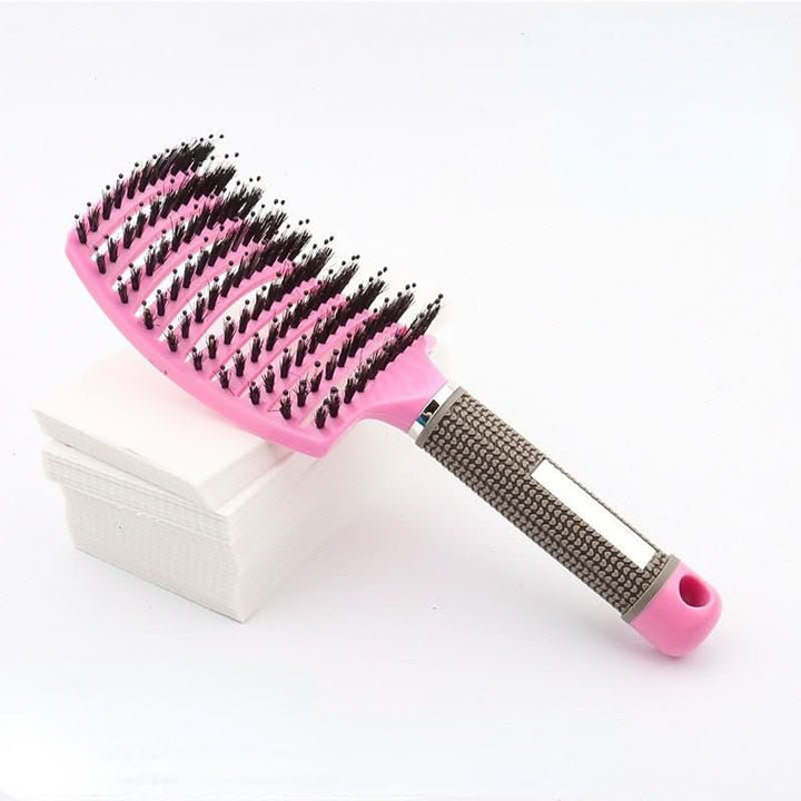 BowLift | Magic Hair Brush for Pain-Free Detangling &amp; Shiny Hair