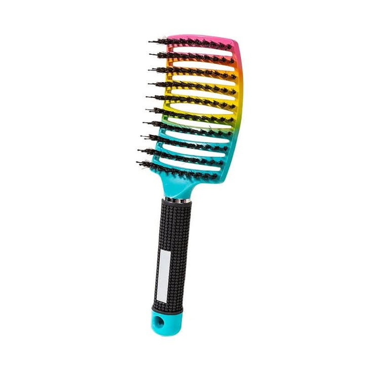 BowLift | Magic Hair Brush for Pain-Free Detangling &amp; Shiny Hair