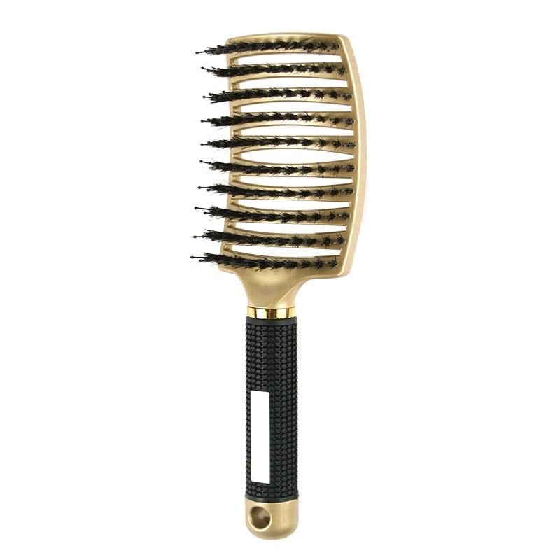 BowLift | Magic Hair Brush for Pain-Free Detangling &amp; Shiny Hair