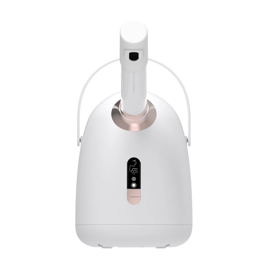 BowLift | Nano Ionic Facial Steamer with Extendable Arm – Hot &amp; Cold Mist SPA