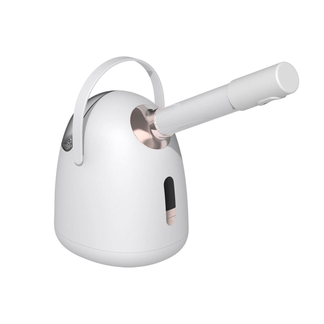 BowLift | Nano Ionic Facial Steamer with Extendable Arm – Hot &amp; Cold Mist SPA